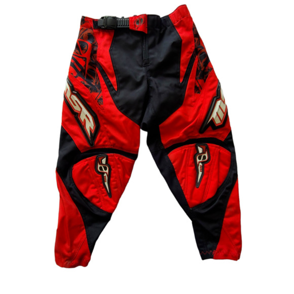 MSR AXXIS Youth Racing Pants‎ Size 20